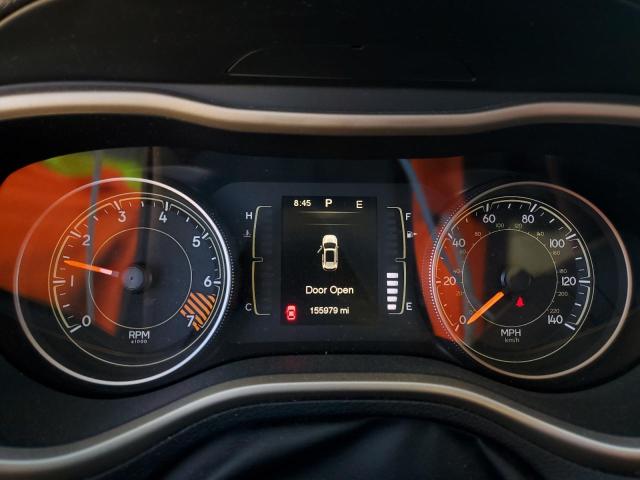 Photo 9 from auction – 2015 JEEP CHEROKEE S with VIN 1C4PJLAB8FW701369