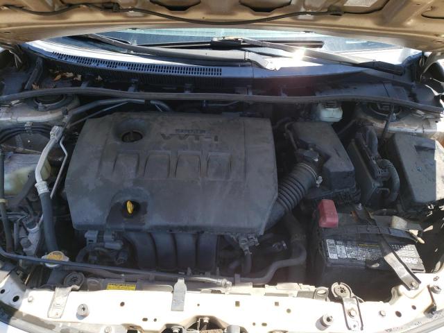 Photo 11 from auction – 2013 TOYOTA COROLLA BA with VIN 5YFBU4EE5DP188258