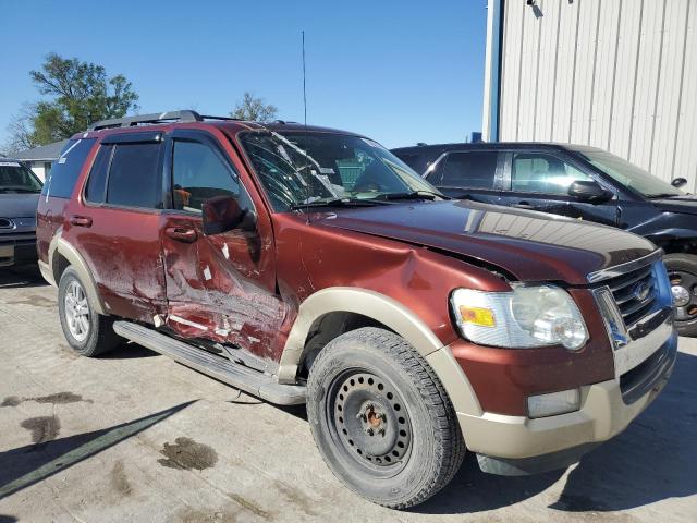 Photo 4 from auction – 2010 FORD EXPLORER E with VIN 1FMEU6EE2AUA73331