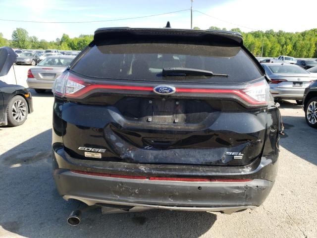 Photo 6 from auction – 2017 FORD EDGE SEL with VIN 2FMPK4J85HBC04481