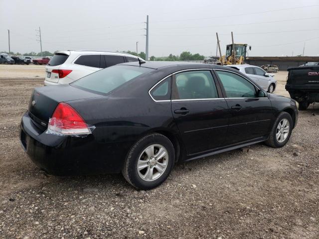 Photo 3 from auction – 2012 CHEVROLET IMPALA LS with VIN 2G1WF5E3XC1132788