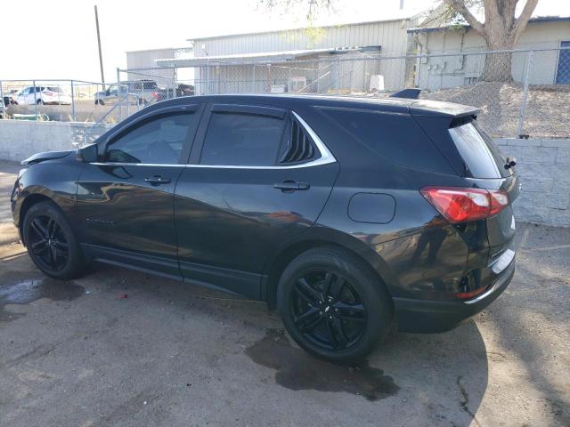 Photo 2 from auction – 2021 CHEVROLET EQUINOX LT with VIN 2GNAXKEV3M6136675