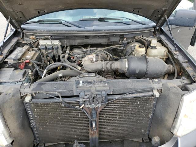 Photo 11 from auction – 2007 FORD F150 with VIN 1FTRF12257NA63330