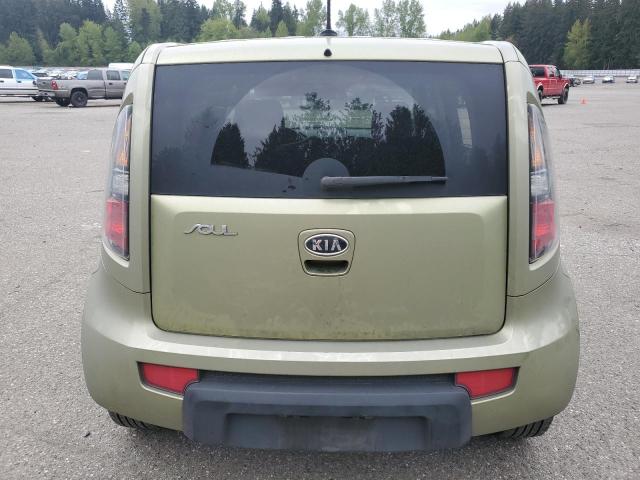 Photo 6 from auction – 2010 KIA SOUL + with VIN KNDJT2A20A7079783