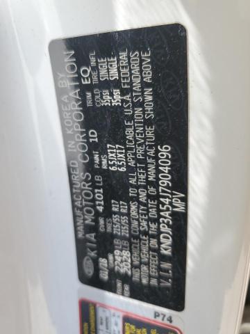Снимка 14 от търг – 2018 KIA SOUL + с VIN KNDJP3A54J7904096
