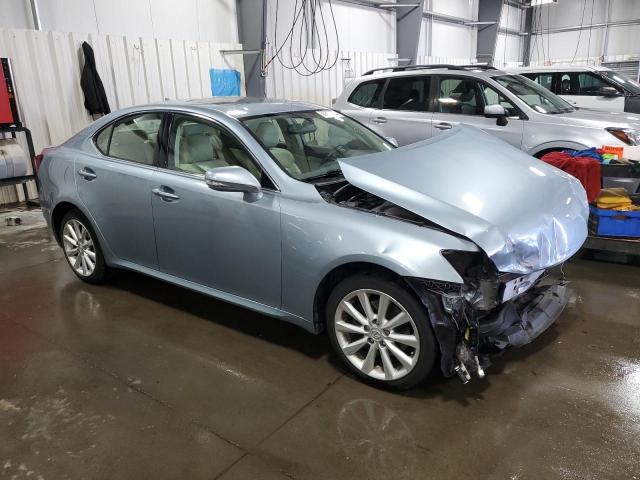 Photo 4 from auction – 2009 LEXUS IS 250 with VIN JTHCK262595029181