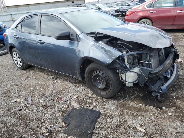 Photo 4 from auction – 2015 TOYOTA COROLLA L with VIN 2T1BURHE0FC442857