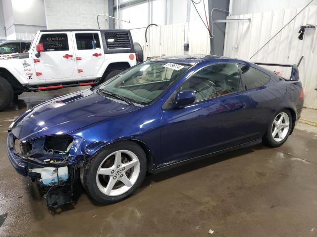 ACURA RSX 2004 with VIN JH4DC54854S017164 - Photo from auction