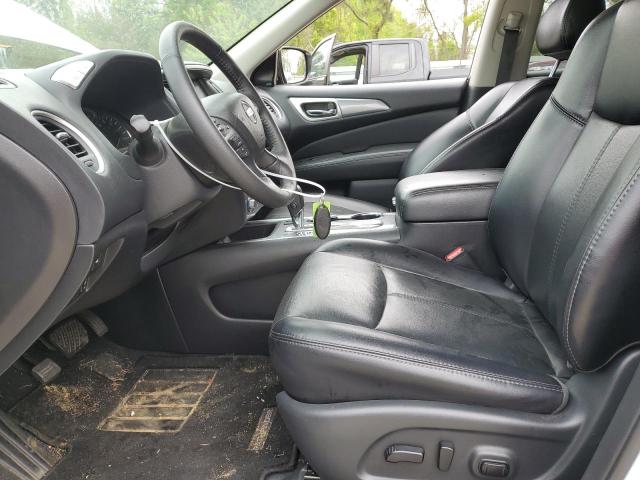 Photo 7 from auction – 2020 NISSAN PATHFINDER with VIN 5N1DR2CN8LC631698