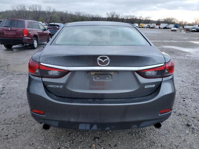 Photo 6 from auction – 2017 MAZDA 6 TOURING with VIN JM1GL1V51H1116250