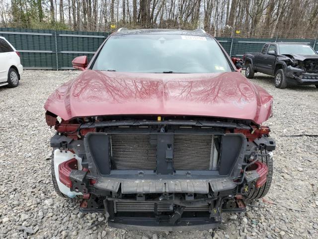 Photo 5 from auction – 2019 LINCOLN NAUTILUS R with VIN 2LMPJ8LP5KBL67089