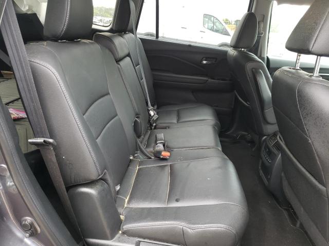 Photo 11 from auction – 2022 HONDA PILOT SE with VIN 5FNYF5H26NB029659