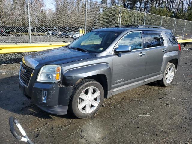 GMC TERRAIN SL 2011 with VIN 2CTFLTEC4B6395465 - Photo from auction