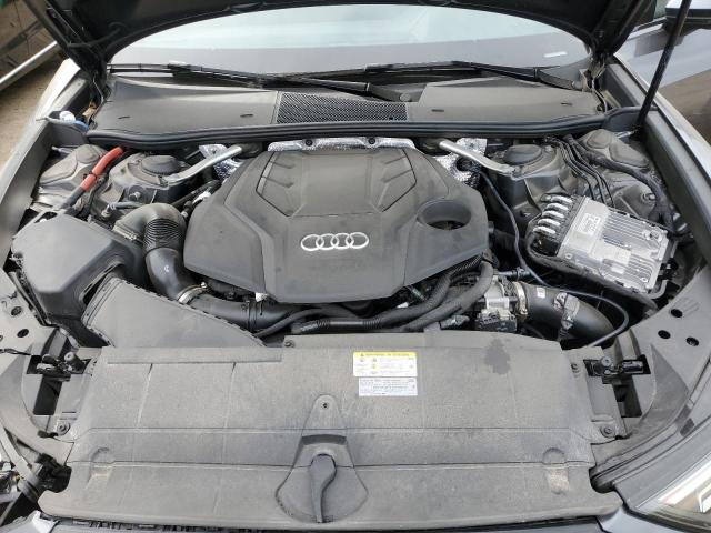 Photo 11 from auction – 2022 AUDI A6 PREMIUM with VIN WAUL2BF25NN013300
