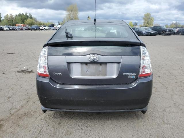 Photo 6 from auction – 2007 TOYOTA PRIUS with VIN JTDKB20U173258733