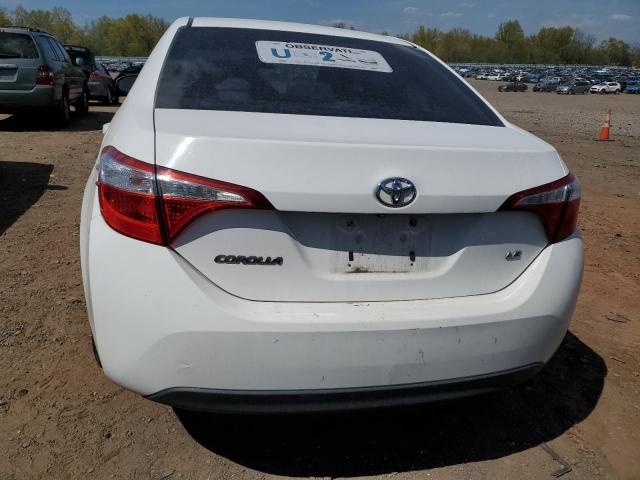Photo 6 from auction – 2016 TOYOTA COROLLA L with VIN 2T1BURHE6GC500892