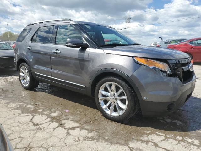 Photo 4 from auction – 2013 FORD EXPLORER L with VIN 1FM5K7F80DGB34523