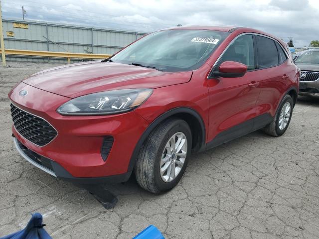 FORD ESCAPE SE 2020 with VIN 1FMCU0G64LUC05499 - Photo from auction