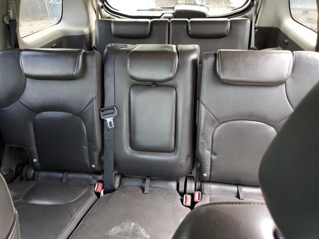 Photo 10 from auction – 2006 NISSAN PATHFINDER with VIN 5N1AR18W86C620073
