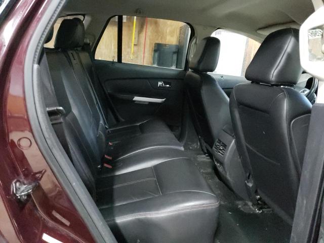 Photo 11 from auction – 2011 FORD EDGE LIMIT with VIN 2FMDK3KC8BBA33880