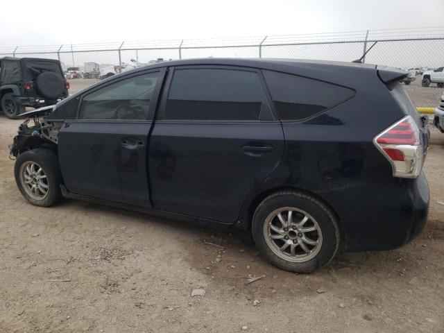 Photo 2 from auction – 2017 TOYOTA PRIUS V with VIN JTDZN3EUXHJ065630