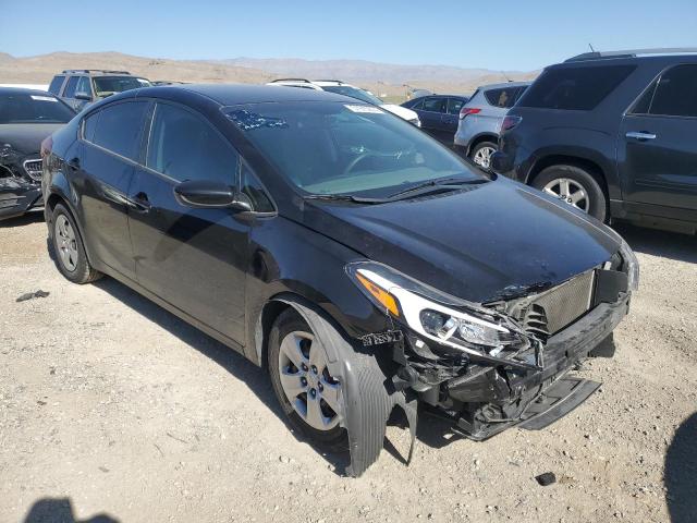 Photo 4 from auction – 2018 KIA FORTE LX with VIN 3KPFK4A78JE243555