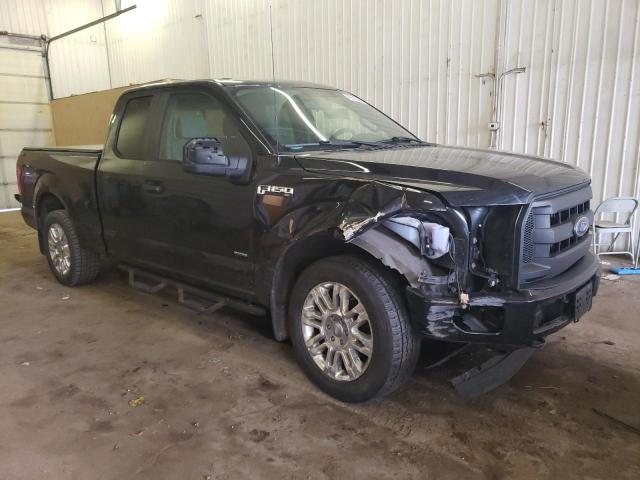 Photo 4 from auction – 2015 FORD F150 SUPER with VIN 1FTEX1EP7FKE16945