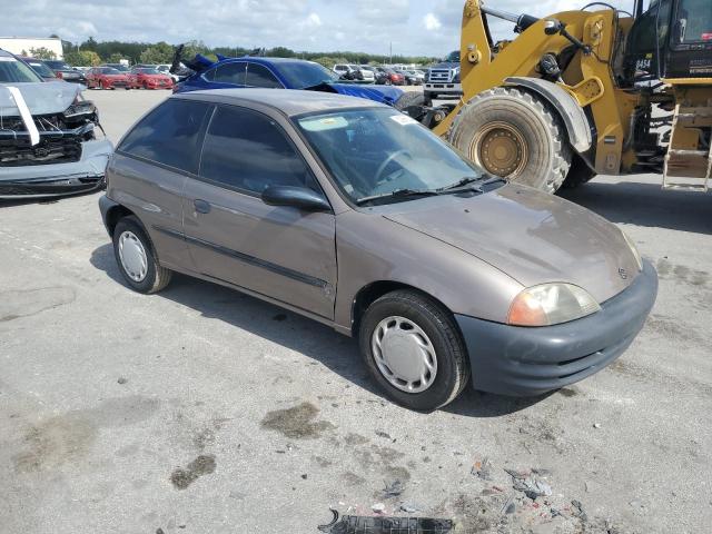 Photo 4 from auction – 1998 SUZUKI SWIFT GA with VIN 2S2AB21H1W6601762