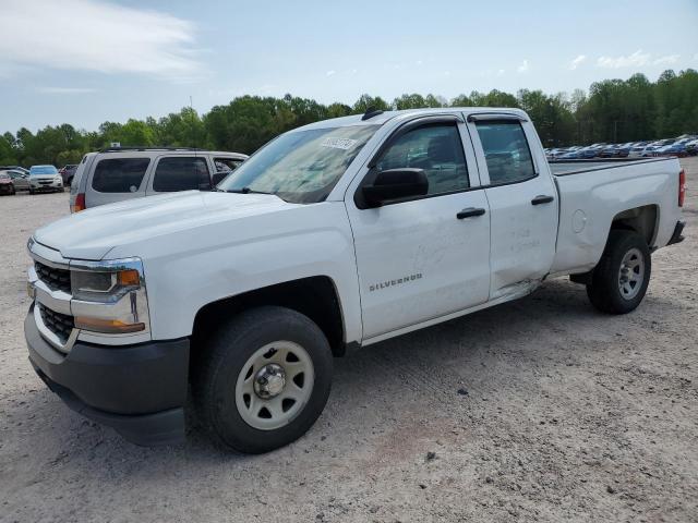 CHEVROLET SILVERADO 2017 with VIN 1GCRCNEH7HZ268786 - Photo from auction