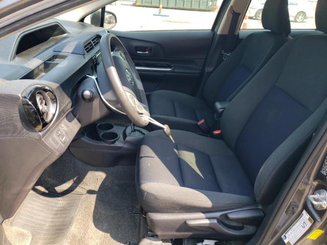 Photo 7 from auction – 2015 TOYOTA PRIUS C with VIN JTDKDTB39F1096817