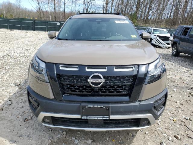 Photo 5 from auction – 2023 NISSAN PATHFINDER with VIN 5N1DR3BD7PC253507