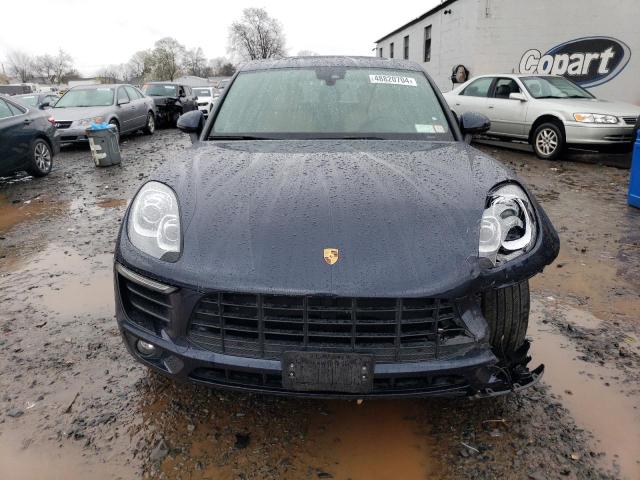 Photo 5 from auction – 2017 PORSCHE MACAN with VIN WP1AA2A55HLB01986