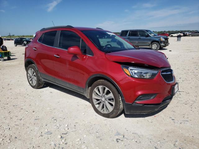 Photo 4 from auction – 2020 BUICK ENCORE PRE with VIN KL4CJASB0LB013655