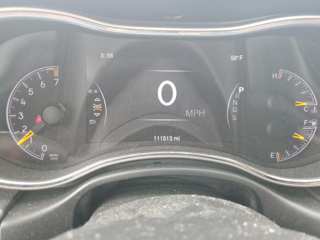 Photo 9 from auction – 2014 JEEP GRAND CHER with VIN 1C4RJFAG1EC143855
