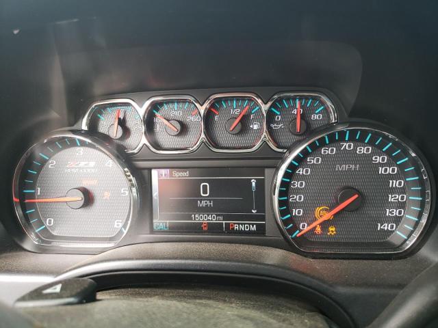 Photo 9 from auction – 2015 CHEVROLET silverado with VIN 3GCUKSEC3FG339169