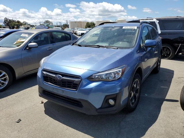 SUBARU CROSSTREK 2019 with VIN JF2GTACC1K8323299 - Photo from auction