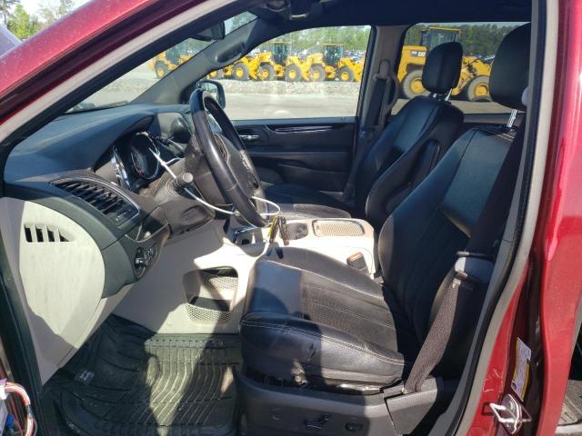 Photo 7 from auction – 2017 DODGE GRAND CARA with VIN 2C4RDGCG8HR685931