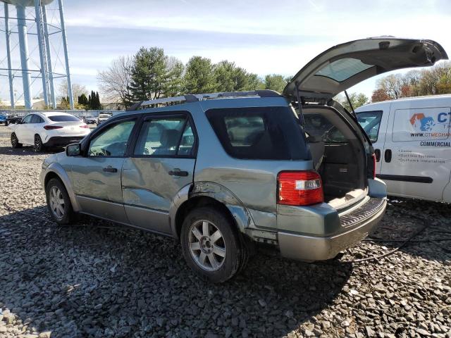 Photo 2 from auction – 2006 FORD FREESTYLE with VIN 1FMZK01116GA44061