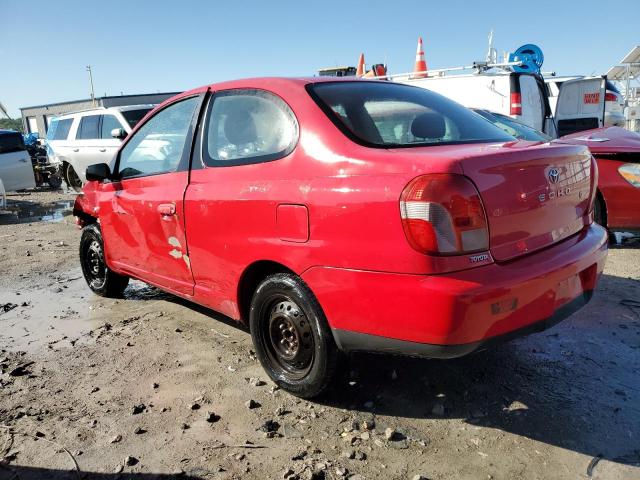 Photo 2 from auction – 2001 TOYOTA ECHO with VIN JTDAT123510193501