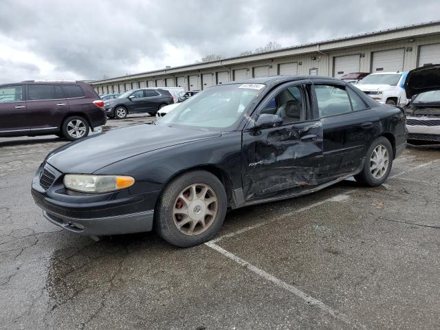 BUICK REGAL GS 1999 with VIN 2G4WF5218X1564081 - Photo from auction