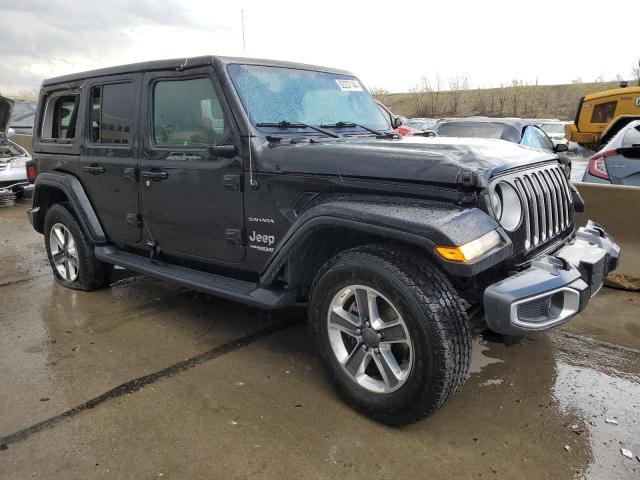 Photo 4 from auction – 2018 JEEP WRANGLER U with VIN 1C4HJXEG4JW309922