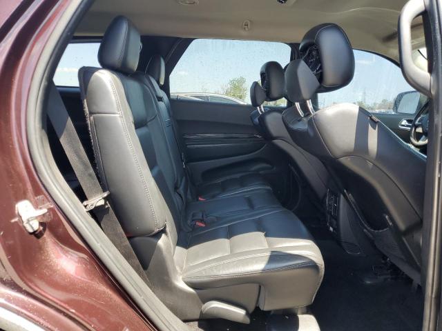 Photo 11 from auction – 2012 DODGE DURANGO CR with VIN 1C4RDHDG6CC204760