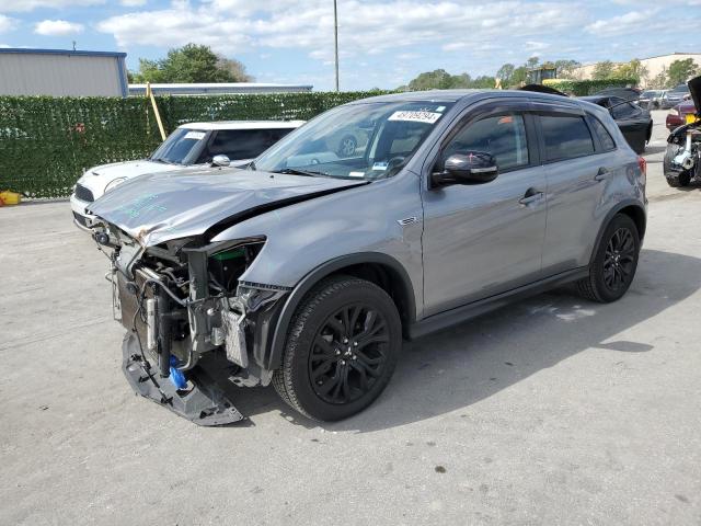 MITSUBISHI OUTLANDER 2018 with VIN JA4AR3AU9JZ024303 - Photo from auction