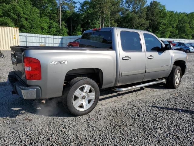 Photo 3 from auction – 2008 CHEVROLET SILVERADO with VIN 3GCEK13J48G231047