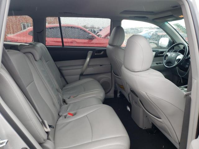 Photo 10 from auction – 2011 TOYOTA HIGHLANDER with VIN 5TDBK3EH1BS067483