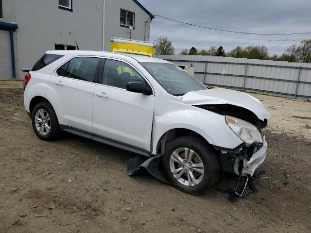 Photo 4 from auction – 2013 CHEVROLET EQUINOX LS with VIN 2GNALBEK7D1155910