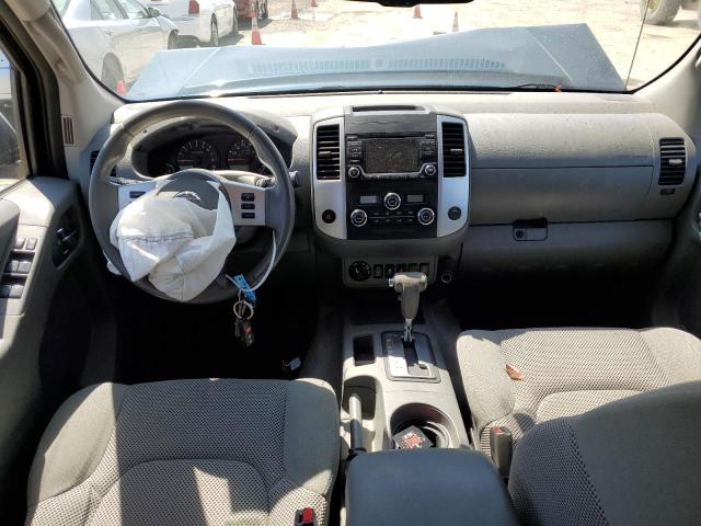 Photo 8 from auction – 2015 NISSAN FRONTIER S with VIN 1N6AD0EV9FN730558