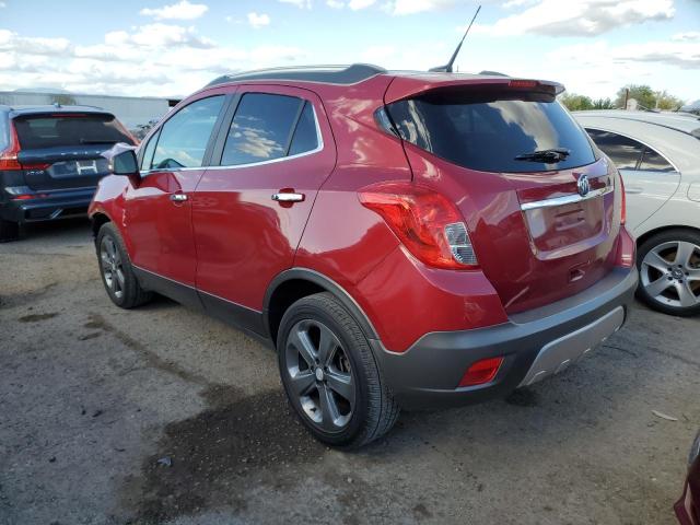 Photo 2 from auction – 2014 BUICK ENCORE CON with VIN KL4CJBSB9EB741550
