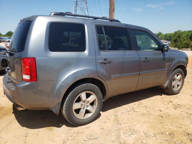 Photo 3 from auction – 2009 HONDA PILOT EXL with VIN 5FNYF38609B026401