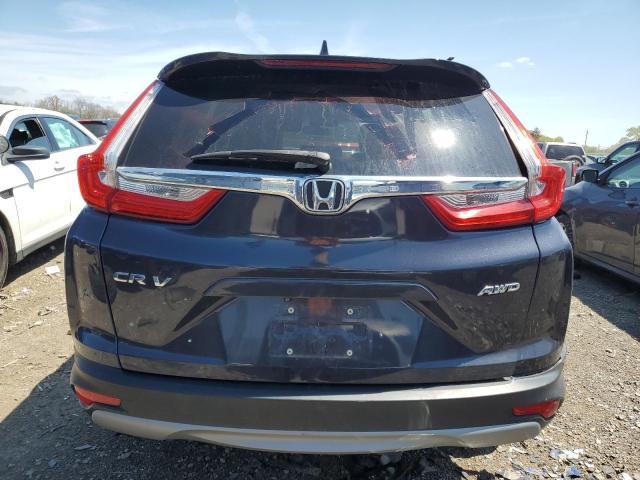 Photo 6 from auction – 2018 HONDA CR-V EX with VIN 7FARW2H58JE034583